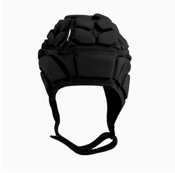 Sports Helmets for Head Protection, Black - Image 1