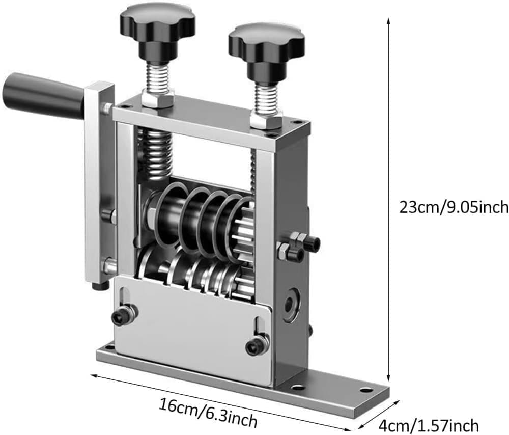 Portable Manual Cable Stripping Machine with 6 Holes for 1.5-15mm Wire, 1.5-15mm - Image 2
