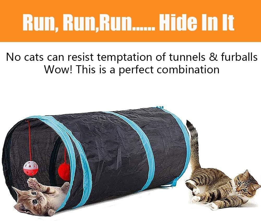 21 Piece Cat Toys for Kittens and Cats - Image 5