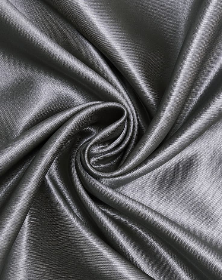 2-Pack Satin Pillowcase, Light Blue, 50 x 75cm - Image 6
