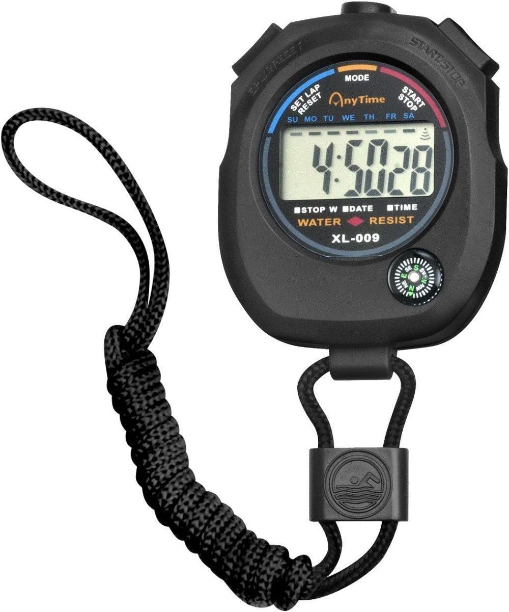 Stopwatch Timer with Compass - Image 1