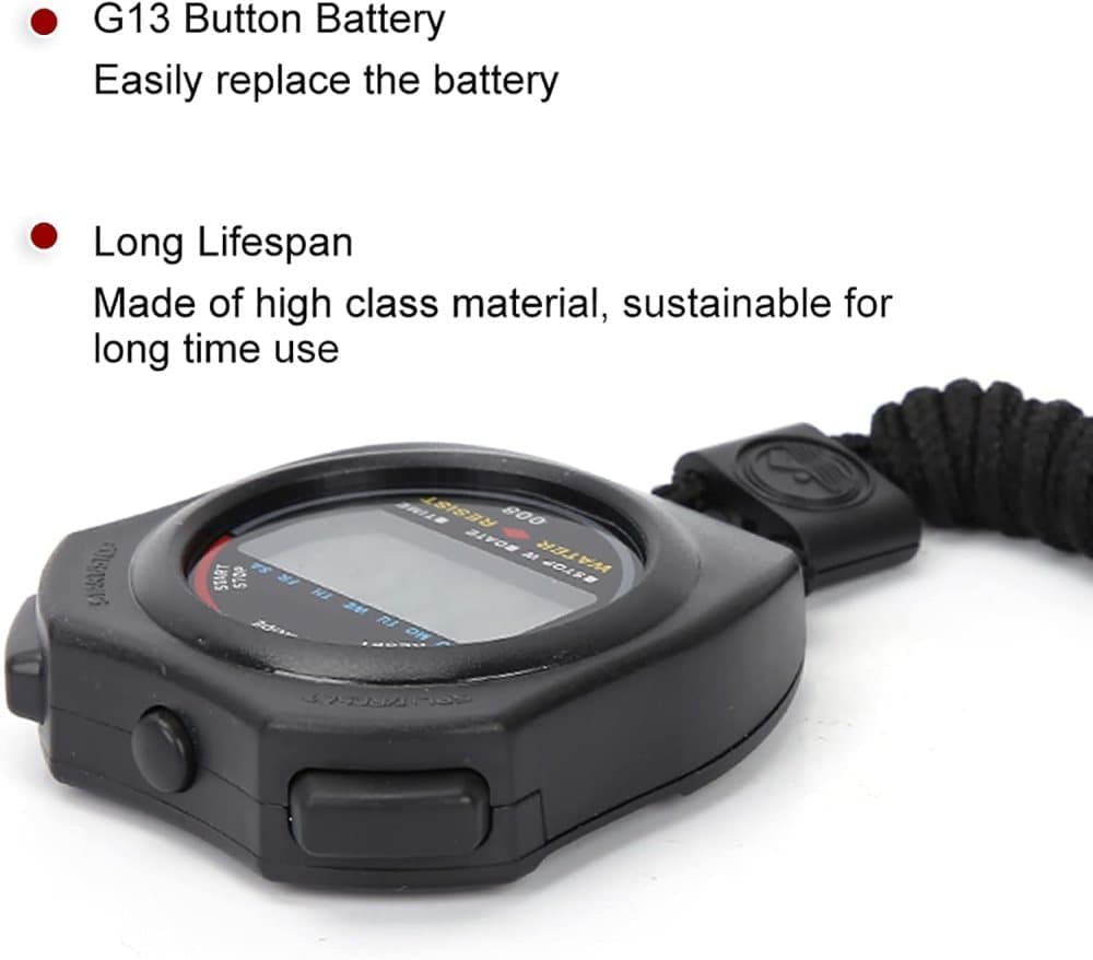 Stopwatch Timer with Compass - Image 2