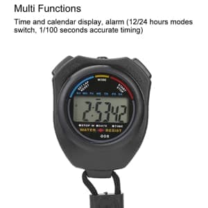 Stopwatch Timer with Compass - Image 3