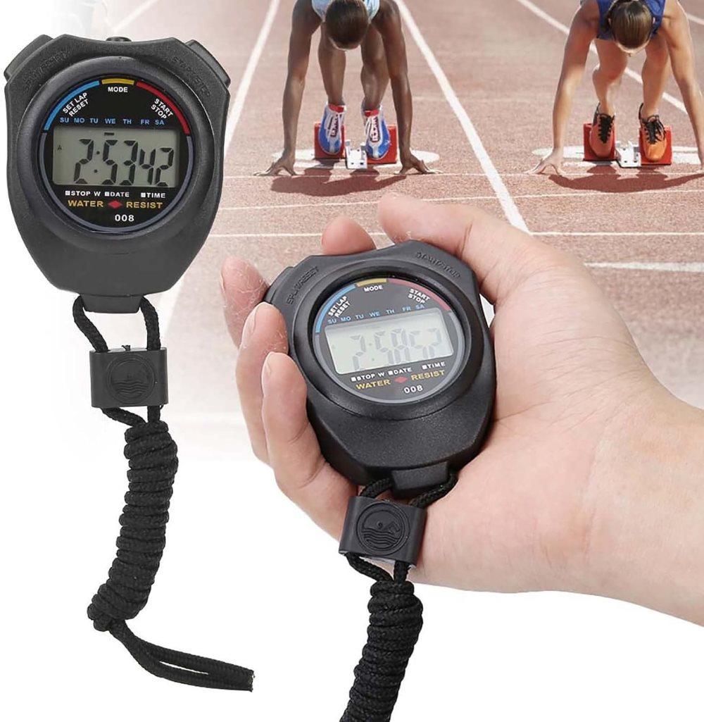 Stopwatch Timer with Compass - Image 6