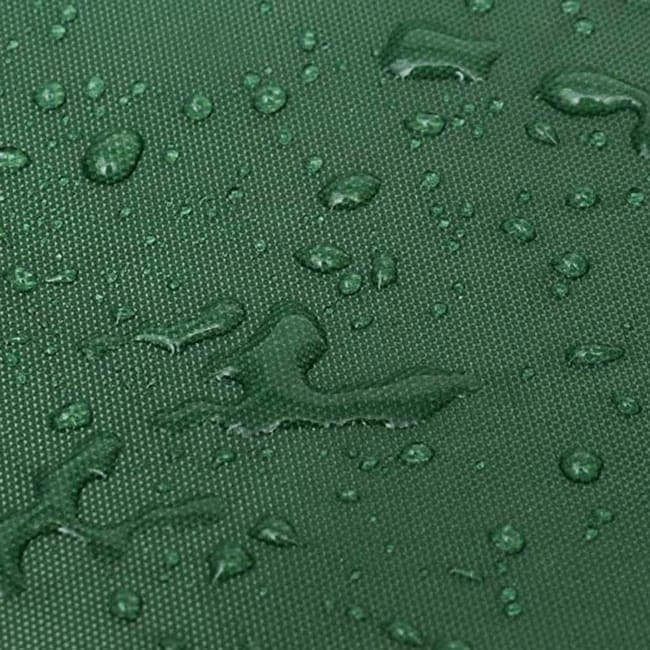 Waterproof Sandbox Cover 150x150cm, Green, with Drawstring, Oxford Fabric, UV Protection, Dustproof, Portable for Garden Pool Furniture - Image 5