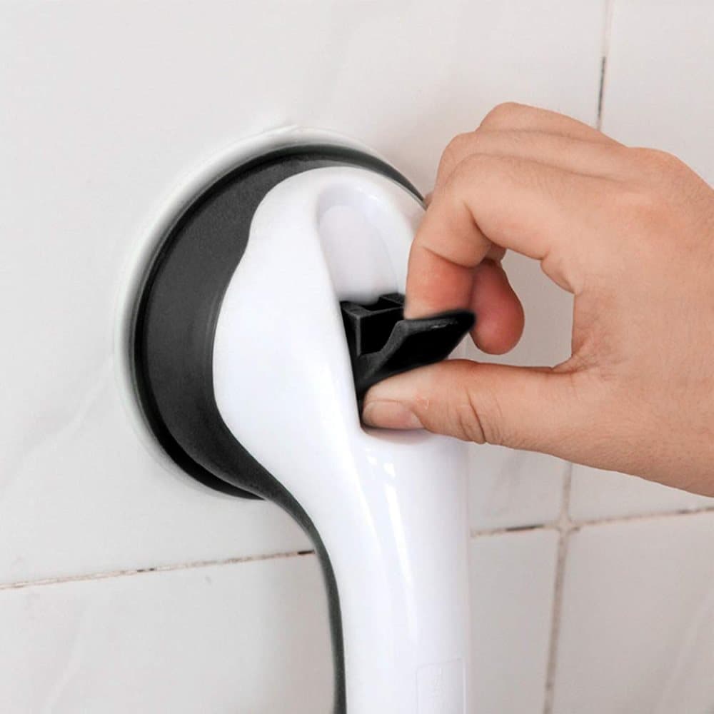 Non-slip safety rail bathroom shower grab bars, for bath and shower - Image 3