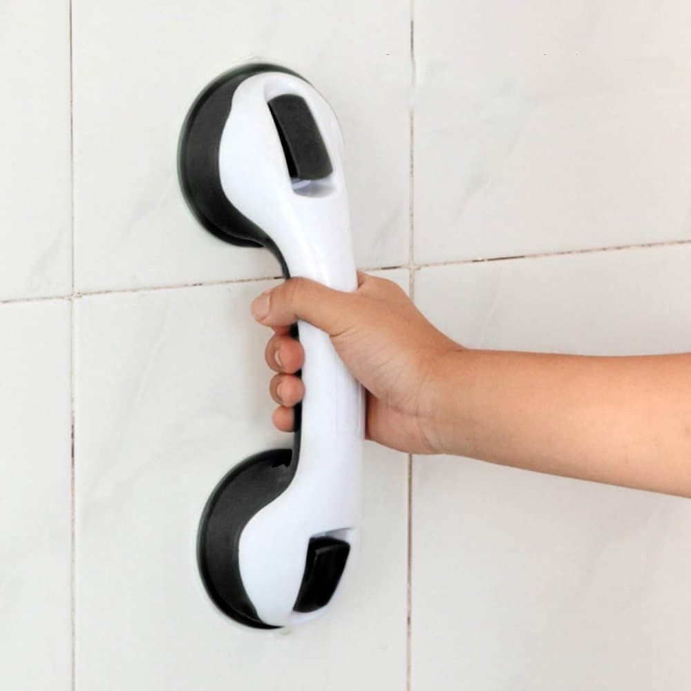 Non-slip safety rail bathroom shower grab bars, for bath and shower - Image 4
