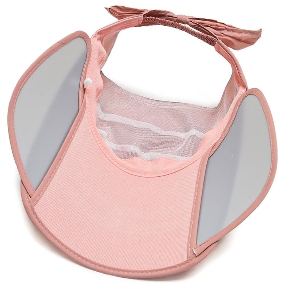Women's Sun Hat Wide Brim UV Protective Golf Hat for Outdoor, One Size - Image 7