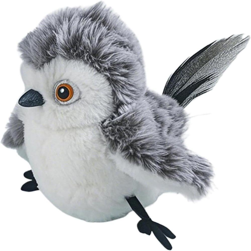 Interactive Cat Toy with Bird Movement, Catnip, and Beep Sound, Electric Smart Pet Toy, Compatible with Cats - Image 6