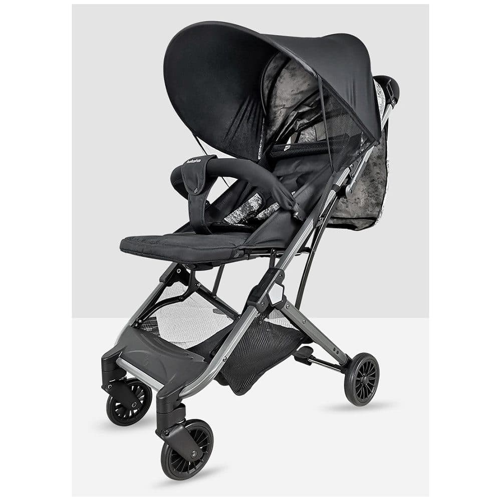 UPF50+ Stroller Cover Sun Protection Breathable Comfortable, Fits Most Strollers and Highchairs - Image 7