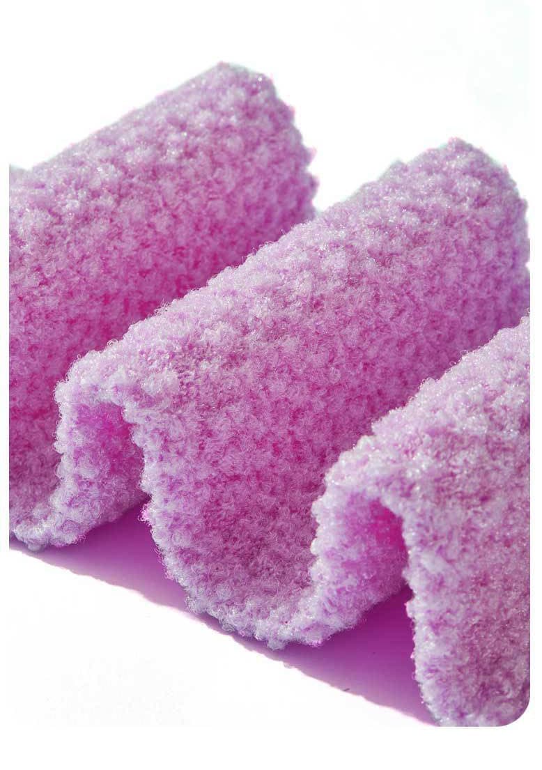 Exfoliating Body Scrub & Back Scrub for Shower, Deep Cleansing, Easy Assembly, Smooth Washing - Image 8
