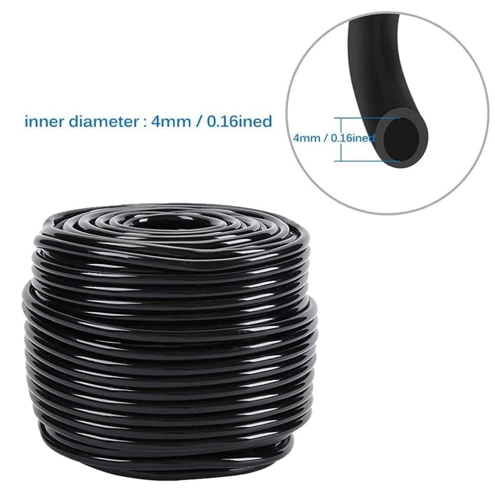50m Automatic Drip Irrigation System for Garden Greenhouse, Lawn, Terrace, Compatible with Most Brands - Image 3