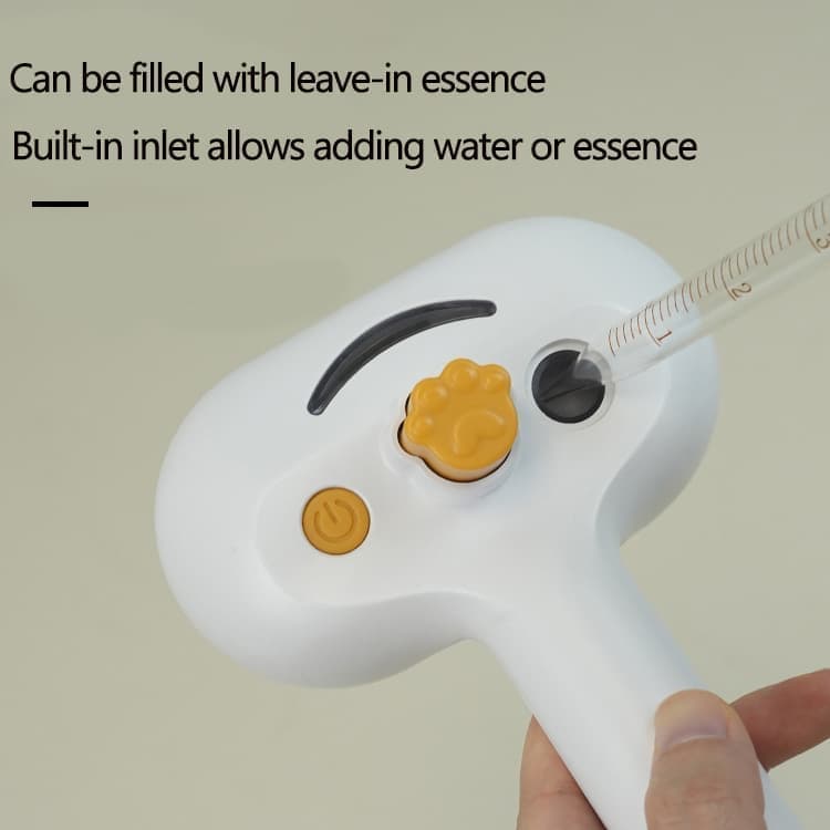 Pet Brush for Dogs and Cats, 20x11.5x8 cm, Effective Pressure Brush for Pet Fur Care - Image 7