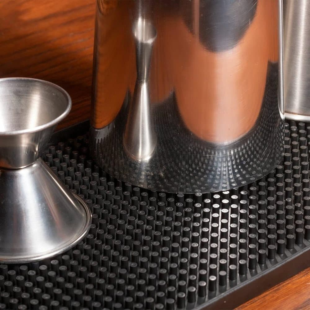 Non-Slip Dish Drying Mat 45x30cm, Bar Mat Dish Rack - Image 3