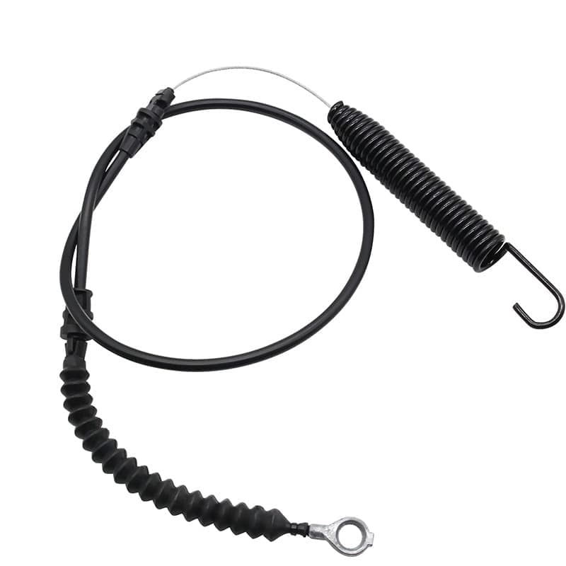 1 Replacement Lawn Mower Blade Cable for MTD Craftsman Yard-Man Troy-Bilt Murray, OEM 946-05124A 946-05124 - Image 1
