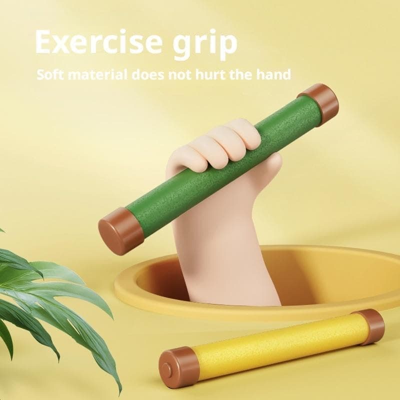 3-Speed Remote Control Catching Stick Game for Kids and Adults, Yellow, with Hand-Eye Coordination & Agility Training, Compatible with Most Brands - Image 5