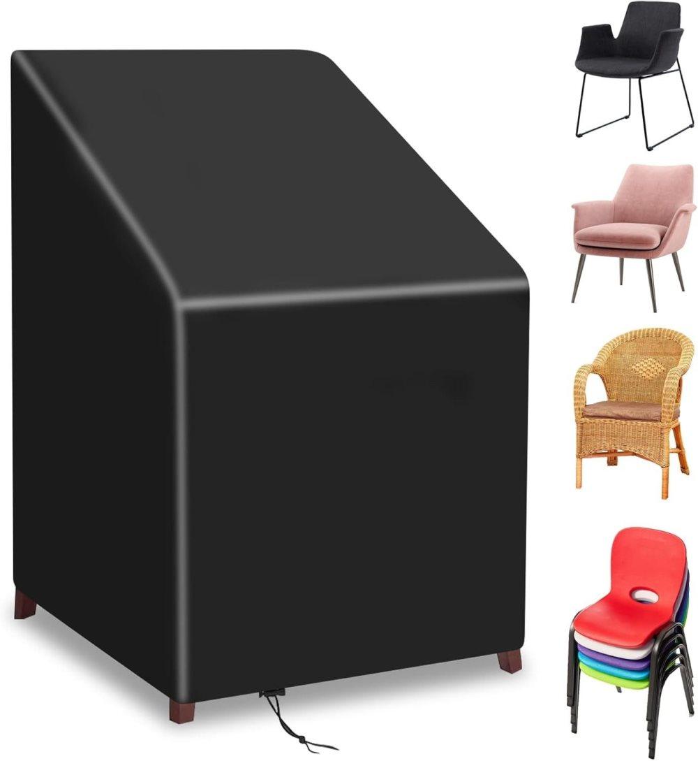 Waterproof UV Protection Furniture Protector for Garden Chairs - Image 1