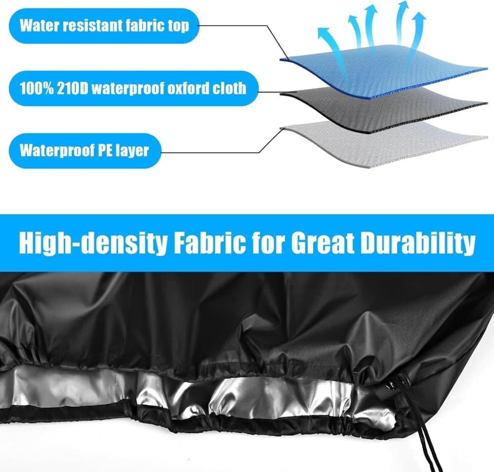 Waterproof UV Protection Furniture Protector for Garden Chairs - Image 2