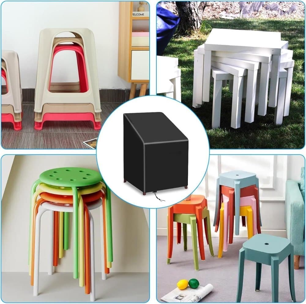 Waterproof UV Protection Furniture Protector for Garden Chairs - Image 7