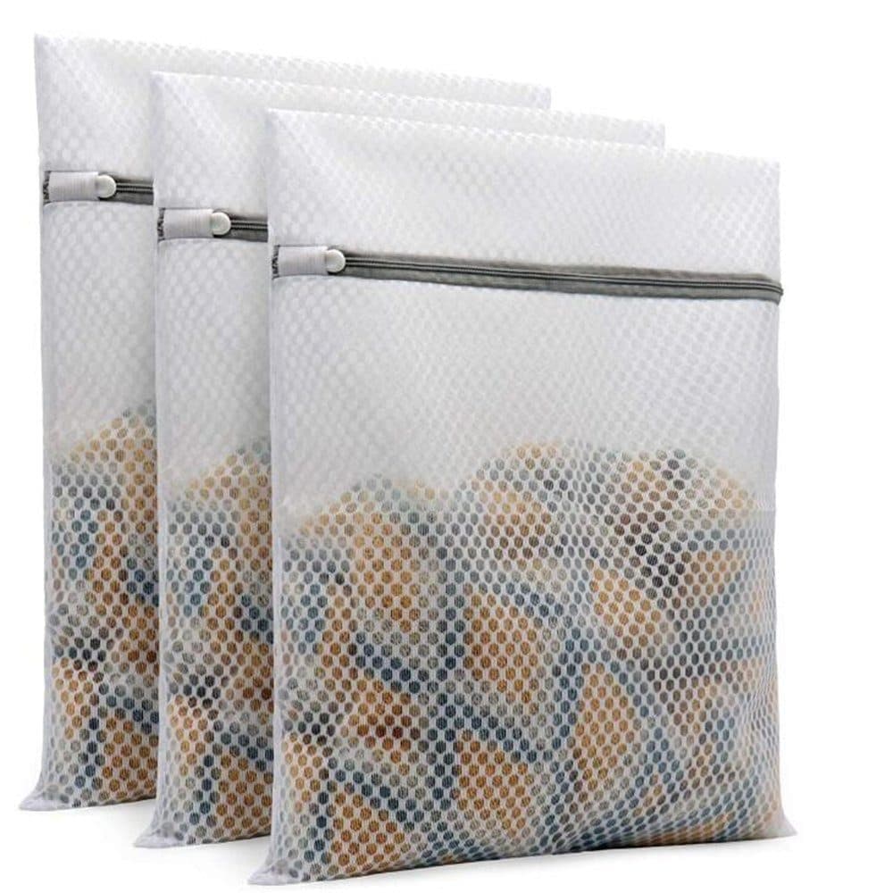 3-pack Laundry Bag for Washing Machine and Dryer, Large - Image 1