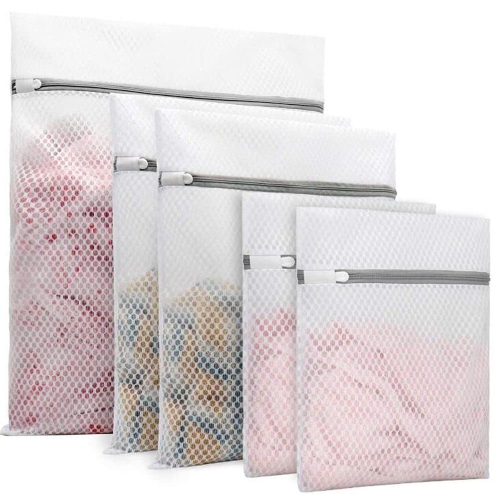 3-pack Laundry Bag for Washing Machine and Dryer, Small, Compatible with Travel Laundry Net - Image 3