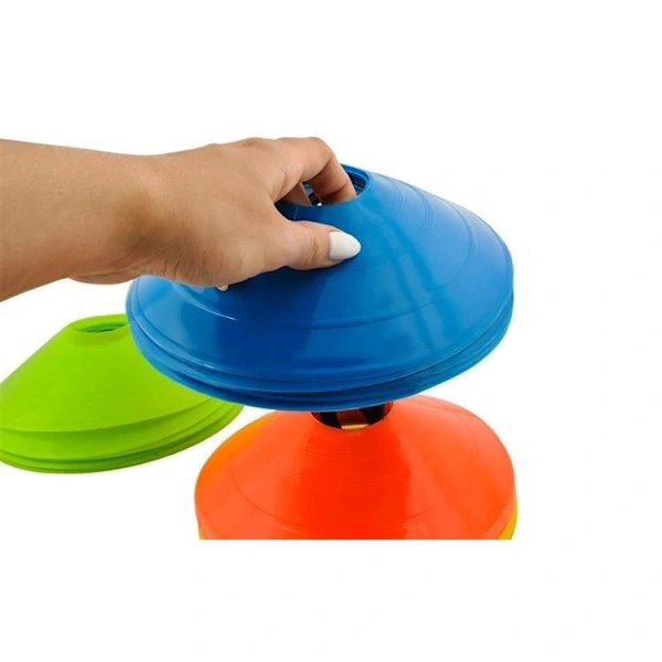 50-Pack - Marking Cones / Training Cones - Cones Training multicolor - Image 5