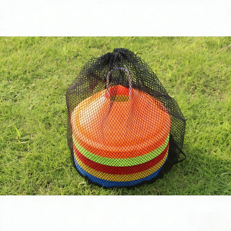 50-Pack - Marking Cones / Training Cones - Cones Training multicolor - Image 6