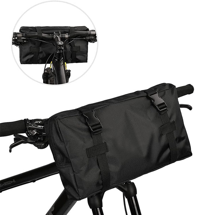 800D Oxford Cloth Bicycle Bag, Mountain Bike & Road Bike Storage Bag(21-26 foldable version: 98*40*80CM / 40*18CM) - Image 3