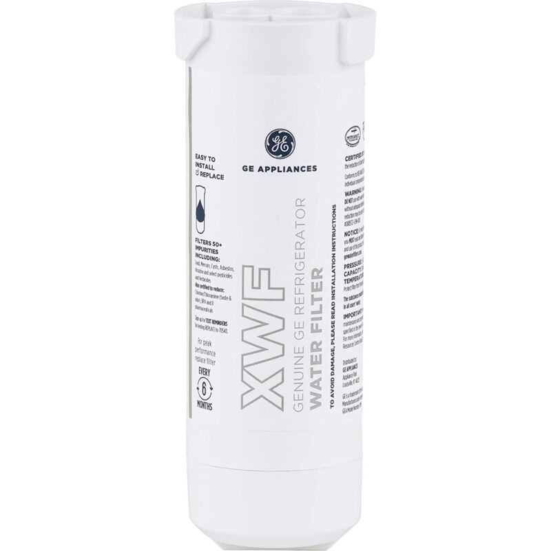 1 Pack XWF Refrigerator Water Filter Compatible with GE XWFE - Image 3