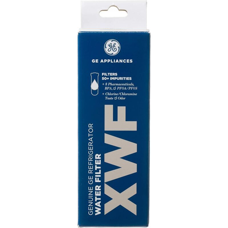 1 Pack XWF Refrigerator Water Filter Compatible with GE XWFE - Image 4
