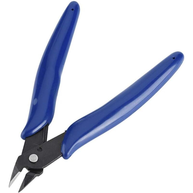 Precision Cutting Pliers for 3D Printer, Orthodontic Wire Cutter, Diagonal Pliers - Image 1