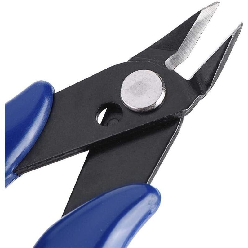 Precision Cutting Pliers for 3D Printer, Orthodontic Wire Cutter, Diagonal Pliers - Image 2