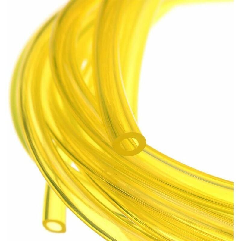 4 Pack Fuel Line Hose, 4 Sizes 3 x 6 mm, 3 x 5 mm, 2.5 x 5 mm, 2 x 3.5 mm, 1.5 m Each - Image 3