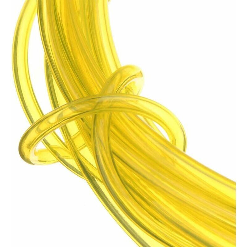 4 Pack Fuel Line Hose, 4 Sizes 3 x 6 mm, 3 x 5 mm, 2.5 x 5 mm, 2 x 3.5 mm, 1.5 m Each - Image 4
