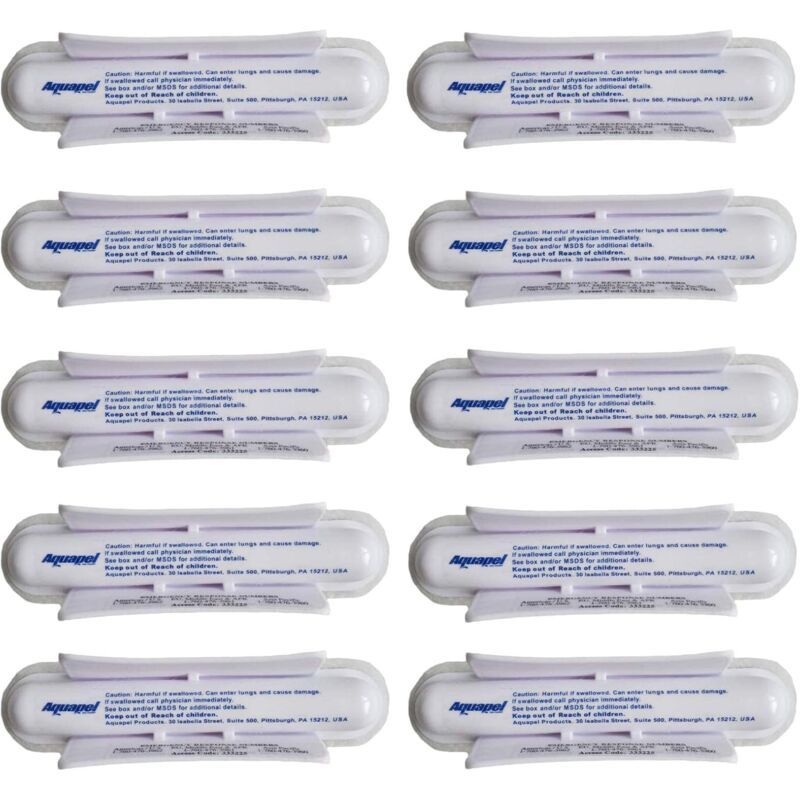 10 Pack Windshield Applicator, Glass Treatment Water Repellent - Image 1