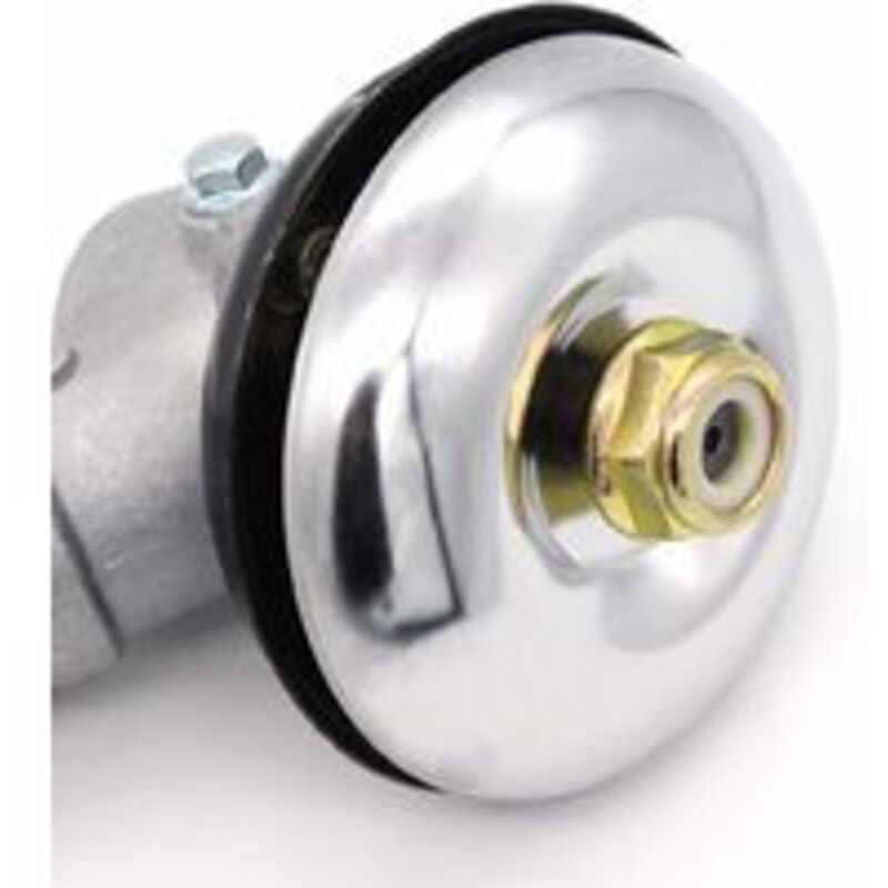 Brush Cutter Angle Gear Head, Universal Lawn Mower Gear Box for Grass Trimmer and Chainsaw, 28 mm, Round 9 Teeth - Image 2