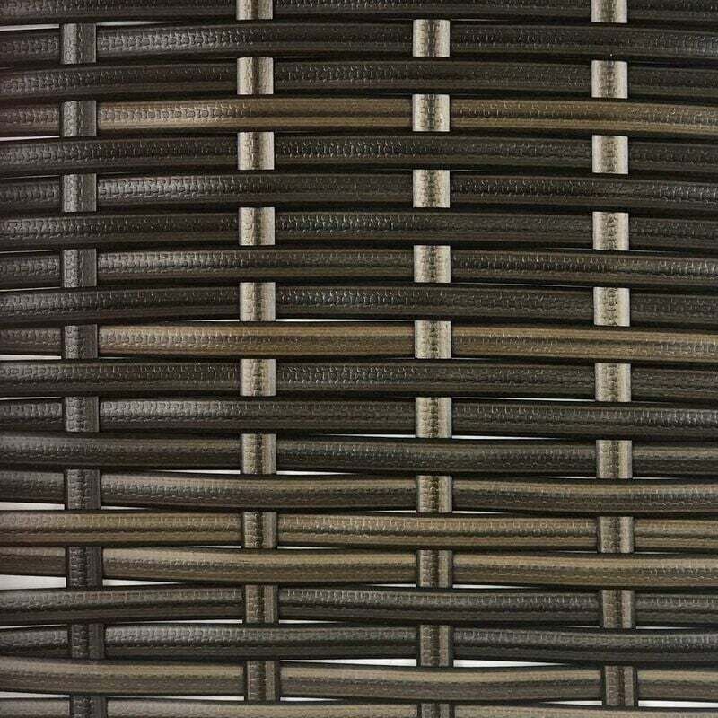 Rattan Woven Plastic Repair Kit for Garden Furniture, Patio Bench Chair and Table - Image 2