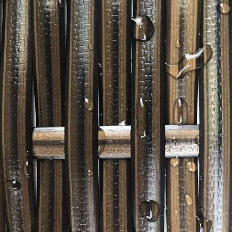 Rattan Woven Plastic Repair Kit for Garden Furniture, Patio Bench Chair and Table - Image 4