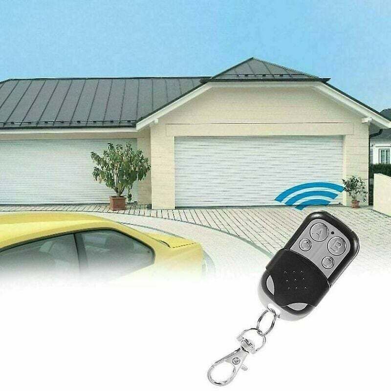 4 Pack Universal Electric Garage Door Remote Control, 433 MHz - Image 3