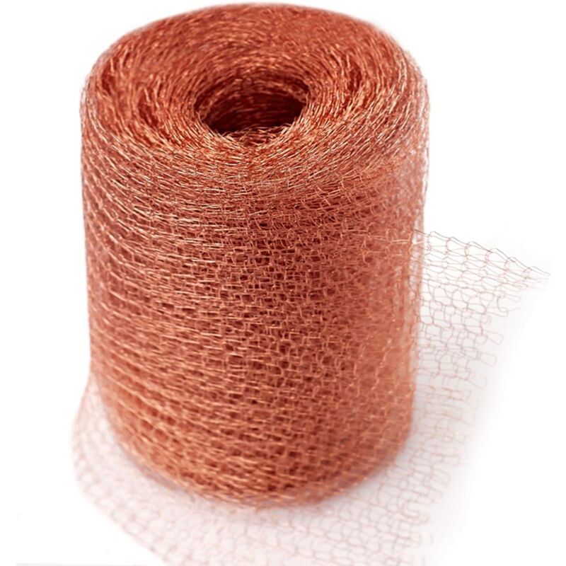 Copper Mesh Rodent Fencing for Pest Control, 6 m - Image 1