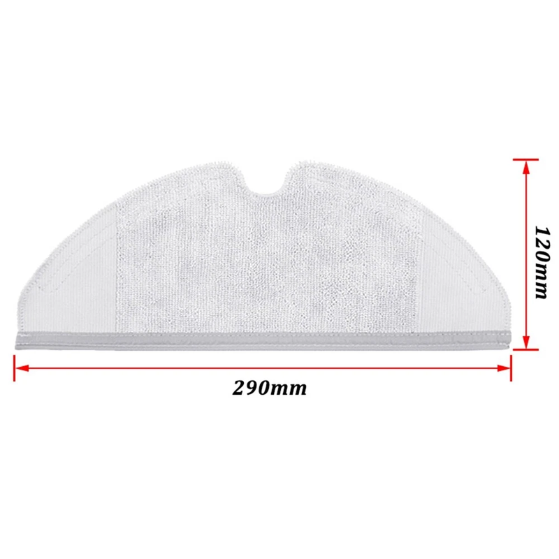 Replace Water Tank Filter Mop Part for Roborock S5 S6 MAX S65 T6 Vacuum Cleaner - Image 4