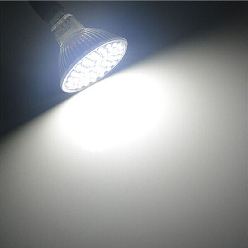 12 Pack MR16 LED Bulbs 12V 5W White 120 Degree Beam Compatible with 50W Halogen - Image 2