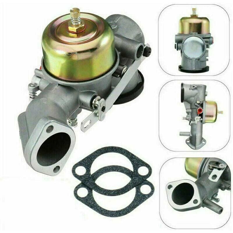 Carburetor Compatible with Briggs Stratton 491026 281707 491031 12hp Engines - Image 2