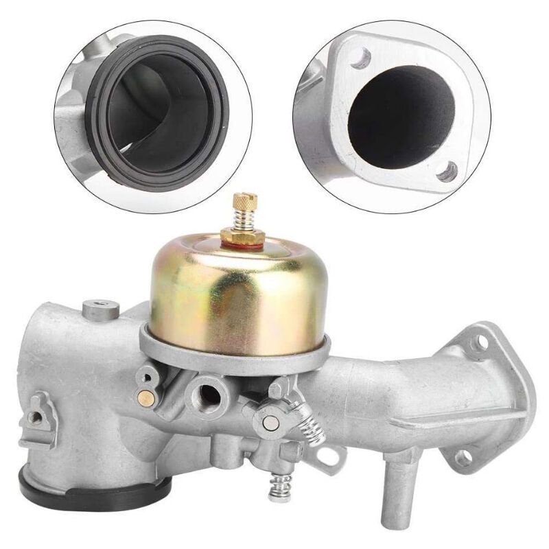 Carburetor Compatible with Briggs Stratton 491026 281707 491031 12hp Engines - Image 4