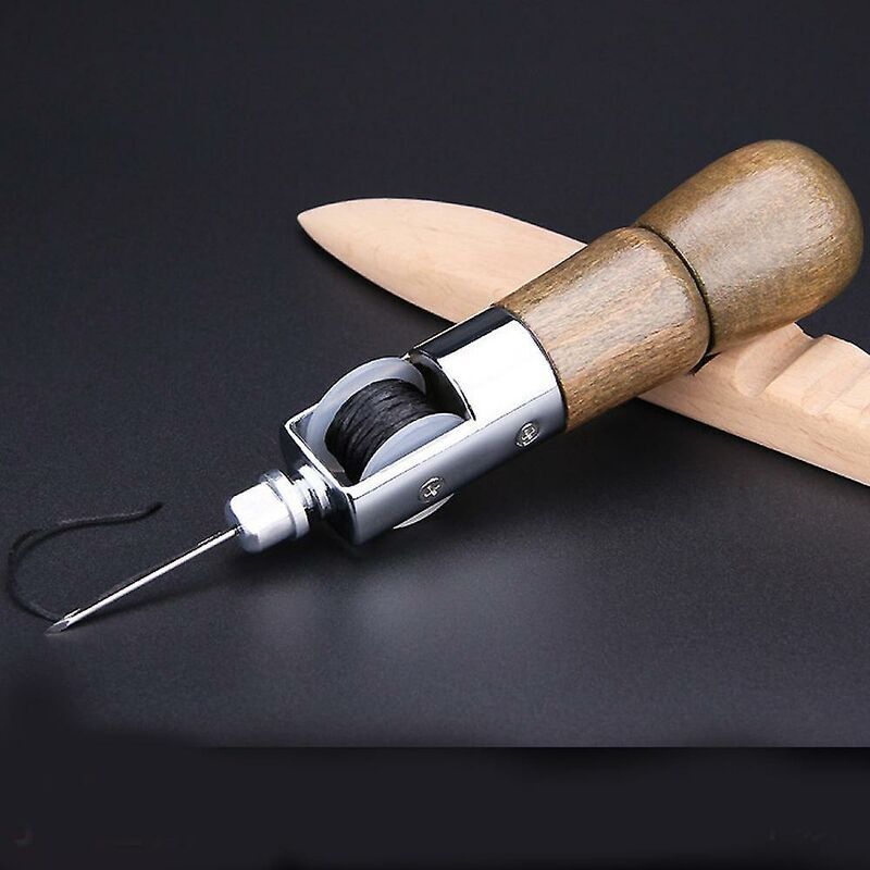 Starlight DIY Leather Hand Sewing Machine - Image 2