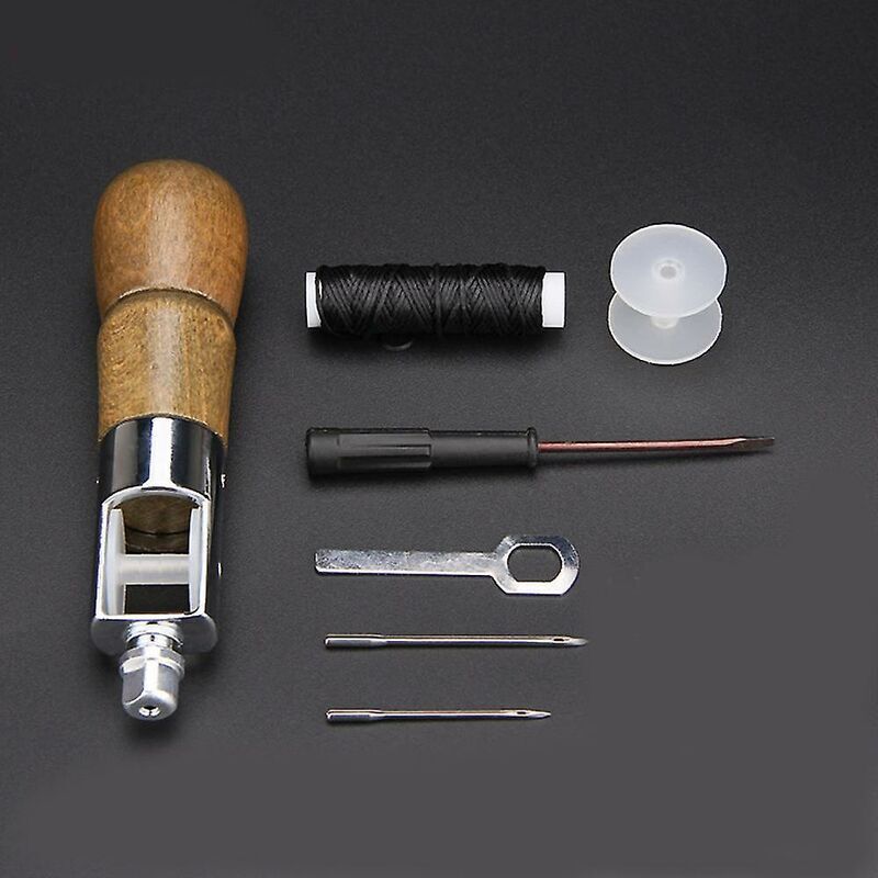 Starlight DIY Leather Hand Sewing Machine - Image 3