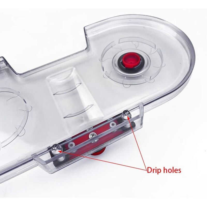 Electric Mop Water Tank Vacuum Cleaner Accessory Compatible with Dyson V6 V7 V8 V10 V11 - Image 3