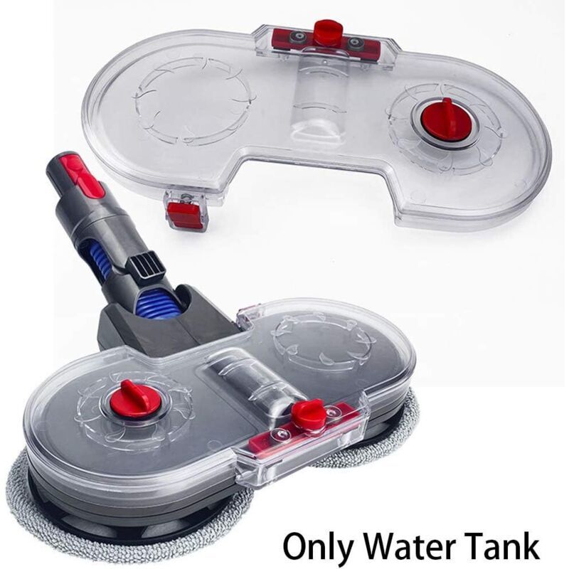 Electric Mop Water Tank Vacuum Cleaner Accessory Compatible with Dyson V6 V7 V8 V10 V11 - Image 4