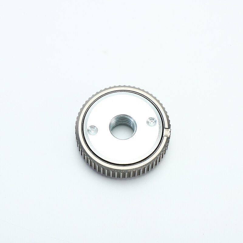 1 Pcs SDS Clic M14 Quick Release Clamping Nut for Angle Grinders - Image 1