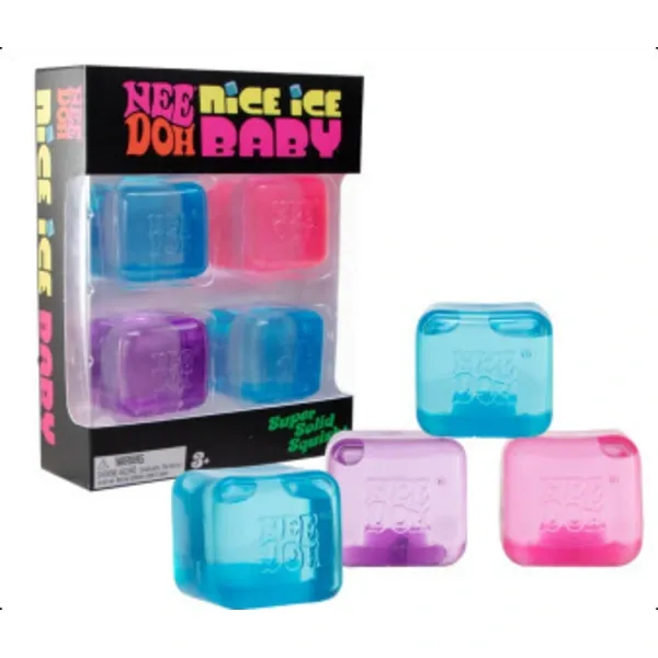 Soft Squishy Item, Portable Fidget Accessory - Image 1